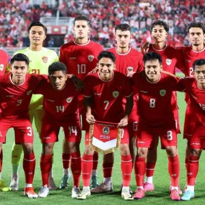 Indonesia U23 VS Yordania